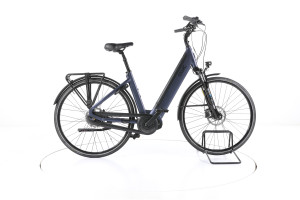 QWIC Premium iMN7+ City E-Bike Tiefeinsteiger 2023 - 49cm