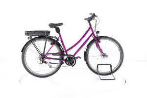 Böttcher Safari E Trekking E-Bike - 52