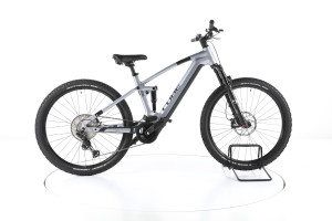 Cube Stereo Hybrid 120 Race 750 Fully E-Bike 2024 - L
