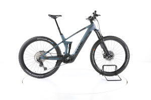 Cube Stereo Hybrid 140 HPC ABS Fully E-Bike Carbon 2023 - L
