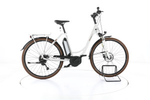 2R Manufaktur EBI 9 WAVE Trekking E-Bike Tiefeinsteiger - 52