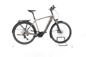 Hercules Edison Comp I-12 Trekking E-Bike - 53cm