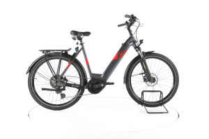 R Raymon TourRay E 6.0 Trekking E-Bike Tiefeinsteiger - L