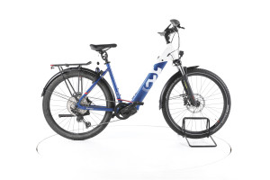 Husqvarna E-Bicycles Cross Tourer 5 Trekking E-Bike Tiefeinsteiger - M