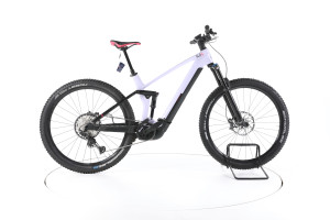 Cube Stereo Hybrid 140 HPC SL Fully E-Bike Carbon - L