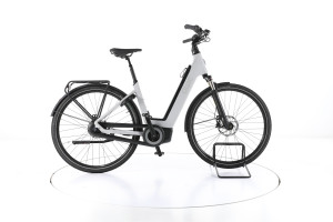 QWIC Premium Q MN8 City E-Bike Tiefeinsteiger - 51cm