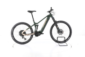 Haibike AllMtn 7 Fully E-Bike - 41 cm