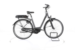 QWIC Premium MN7C City E-Bike Tiefeinsteiger - L
