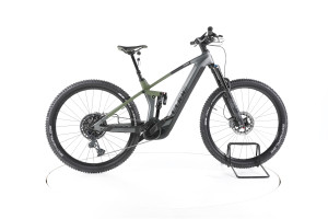 Cube Stereo Hybrid 140 HPC TM Fully E-Bike Carbon 2023 - M