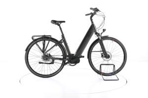 QWIC Premium iMN7+ City E-Bike Tiefeinsteiger - 50
