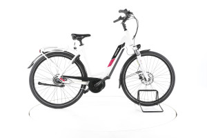 Pegasus Solero EVO 8F City E-Bike Tiefeinsteiger - 55