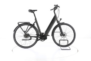 QWIC Premium i MN7+ City E-Bike Tiefeinsteiger - XL