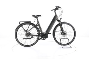 QWIC Premium MN7+ City E-Bike Tiefeinsteiger - 51cm