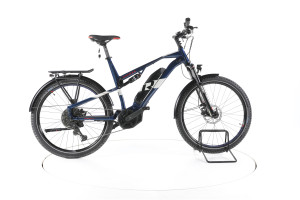 R Raymon Cross Ray FS E 4.0 Trekking E-Bike - XL