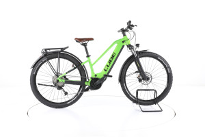 Cube Reaction Hybrid Perf Trekking E-Bike - S