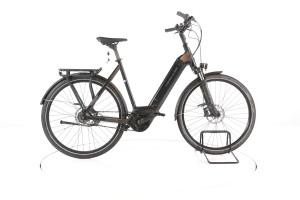 Hercules E-Imperial I-F5 City E-Bike Tiefeinsteiger - 57 cm