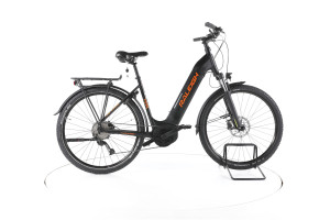 Raleigh Dundee LTD Trekking E-Bike Tiefeinsteiger - 50 cm