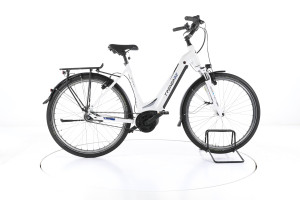 TRENGA DE SLE 8.0 i Gates City E-Bike Tiefeinsteiger - 55 cm