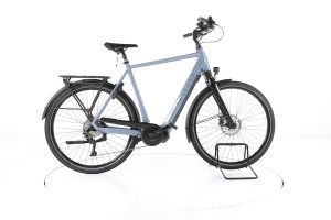 Gazelle Chamonix T10 HMS Trekking E-Bike - 61cm
