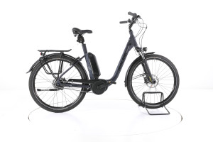 Raleigh Kingston 8 City E-Bike Tiefeinsteiger - 55 cm