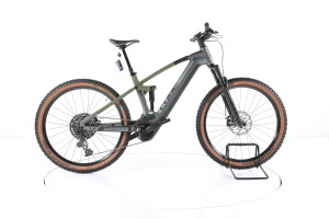 Cube Stereo Hybrid 120 TM Fully E-Bike 2023 - L