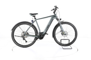 Cube Nuride Hybrid Pro Allroad Trekking E-Bike - L / 58 cm
