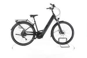 Pegasus Solero EVO 8R City E-Bike Tiefeinsteiger 2023 - S / 45 cm