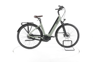 QWIC Premium I MN8+C City E-Bike Tiefeinsteiger - M