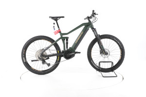Haibike AllTrail 4 Fully E-Bike - 44 cm