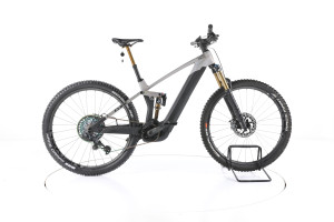 Cube Stereo Hybrid 140 HPC SLT Fully E-Bike - M