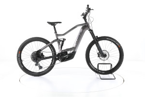 Haibike AllTrail 10 Fully E-Bike 2024 - 47 cm