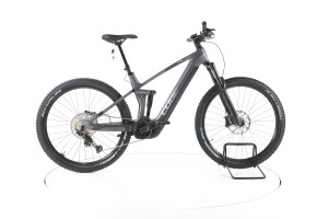Cube Stereo Hybrid 140 HPC Race Fully E-Bike Carbon 2024 - L