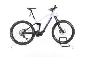 Cube Stereo Hybrid 140 HPC SL Fully E-Bike Carbon - L