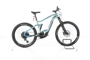 Haibike AllMtn 3 Fully E-Bike - L