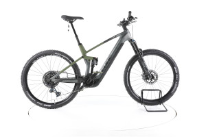 Cube Stereo Hybrid 140 HPC TM Fully E-Bike Carbon 2024 - XL