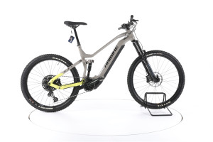 Haibike AllMtn 2 Fully E-Bike - 50 cm