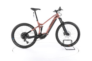 Haibike AllTrail 7 Fully E-Bike 2024 - 47 cm