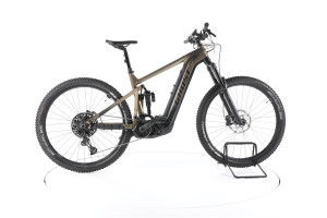 Ghost E-Riot Trail Advanced Fully E-Bike - L