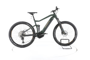 Haibike AllTrail 4 Fully E-Bike - L