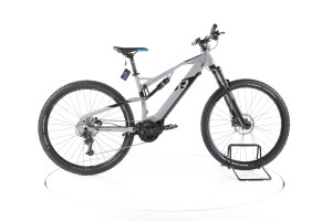 R Raymon FullRay 130E 5.0 Fully E-Bike 2023 - M / 46 cm