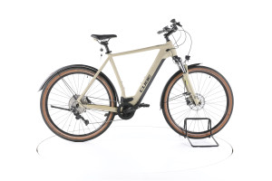 Cube Nuride Hybrid Pro Allroad E-Bike - XL / 62 cm
