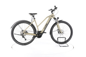 Cube Nuride Hybrid Pro Allroad E-Bike - M / 54 cm