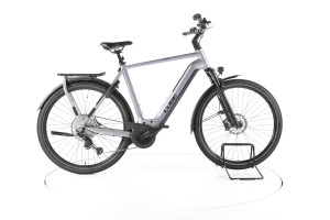 Cube Kathmandu Hybrid SLX Trekking E-Bike - 62