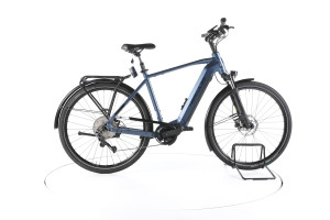 Hercules Edison Sport I-10 Trekking E-Bike - 53cm