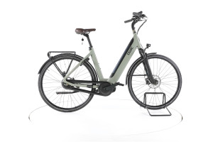 QWIC Premium iMN7+ City E-Bike Tiefeinsteiger - L