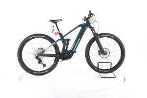 Cube Stereo Hybrid 140 HPC Race Fully E-Bike Carbon - M