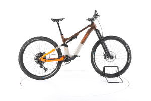 Haibike LYKE CF 10 Fully E-Bike - L