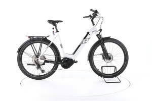 R Raymon TourRay E 7.0 Trekking E-Bike Tiefeinsteiger - L / 56 cm