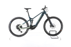 Haibike AllTrail 9 Fully E-Bike - 47 cm
