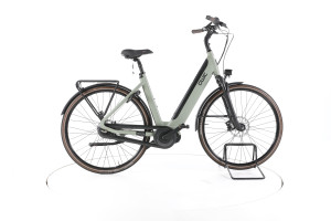QWIC Premium MN7+ City E-Bike Tiefeinsteiger - L